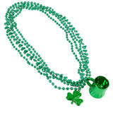 St. Patrick's Day Bead Assortment 33" 72ct