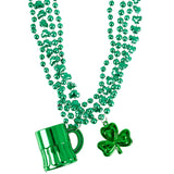St. Patrick's Day Bead Assortment 33" 72ct