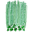 St. Patrick's Day Bead Assortment 33" 72ct