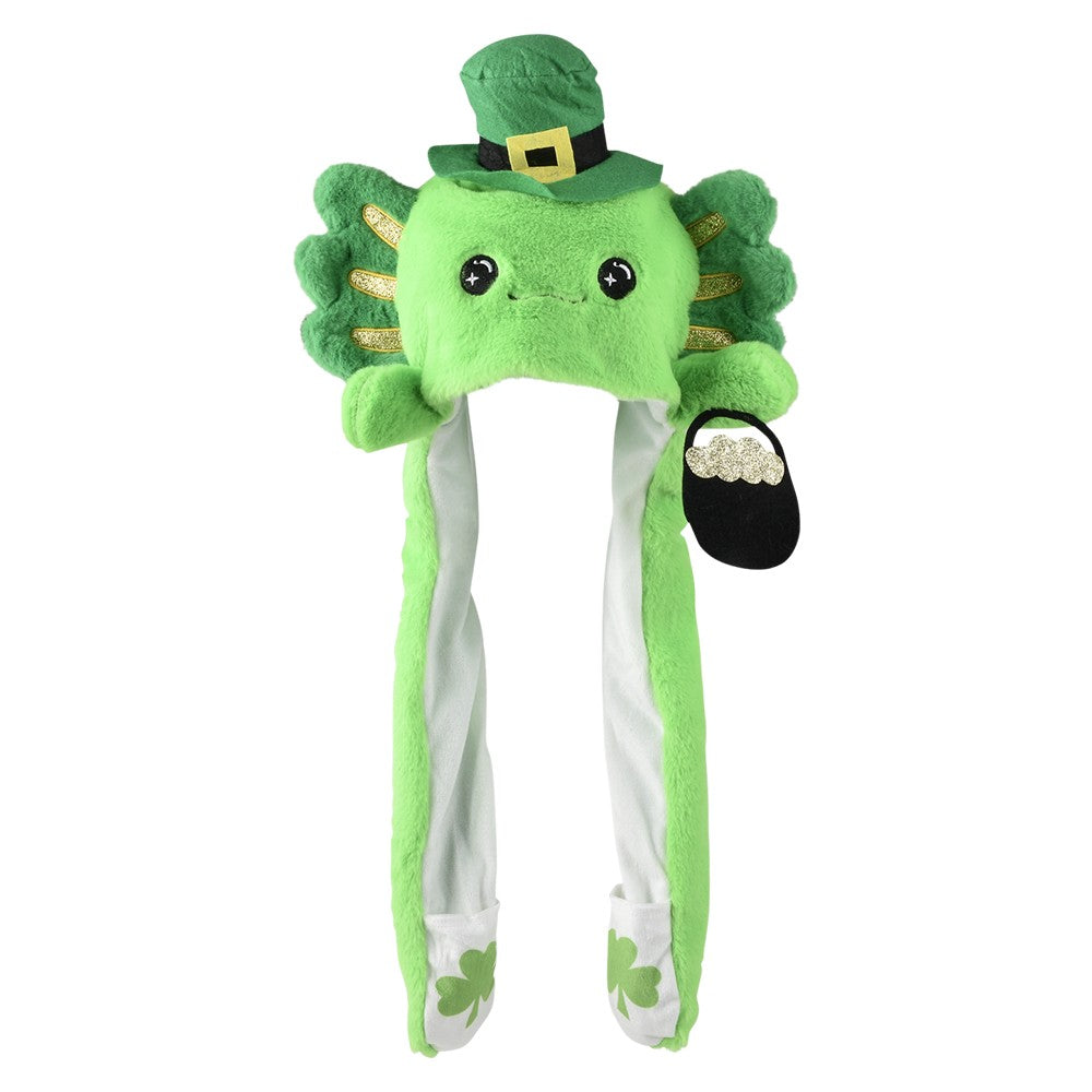 Axolotl Popping Ear Hat (1 PC)
