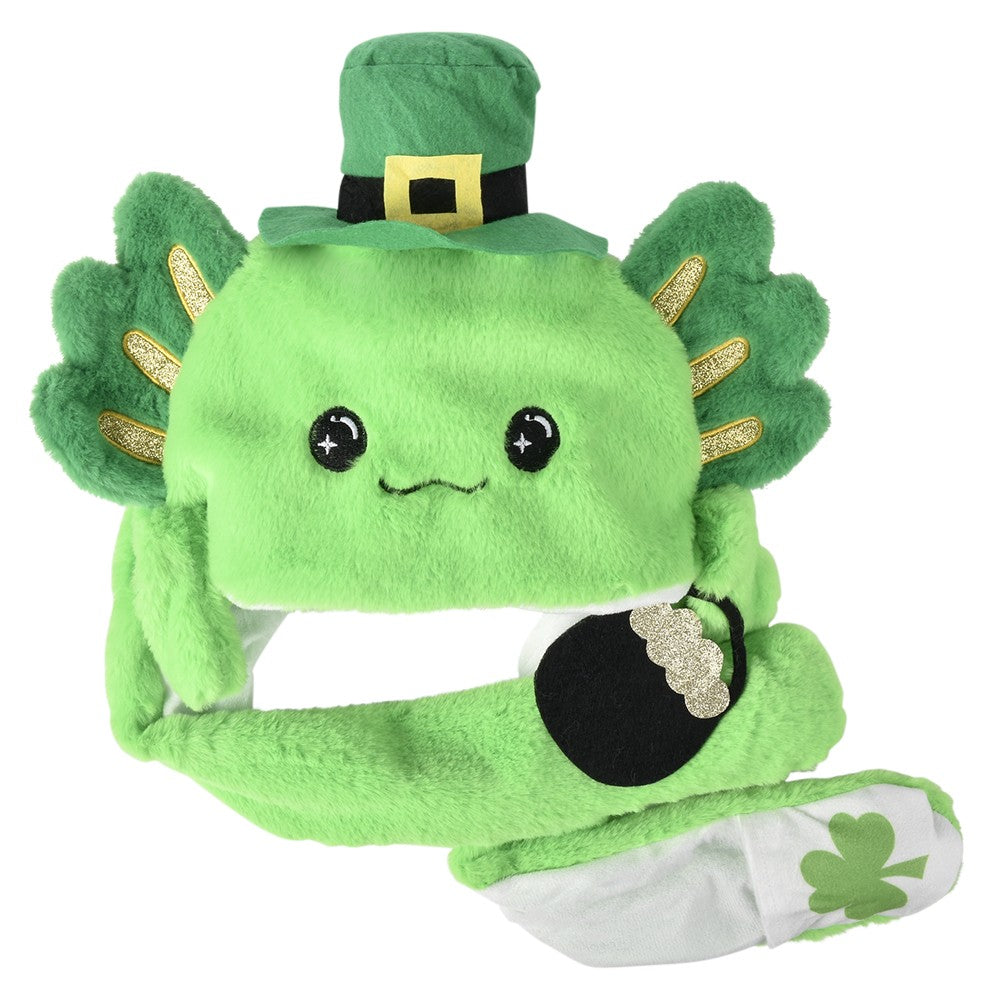 Axolotl Popping Ear Hat (1 PC)