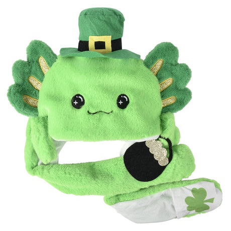 Axolotl Popping Ear Hat (1 PC)