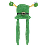 St. Patrick's Day Beer Mug Hat