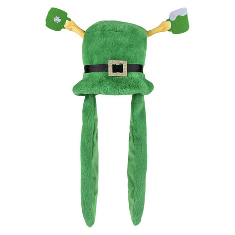 St. Patrick's Day Beer Mug Hat