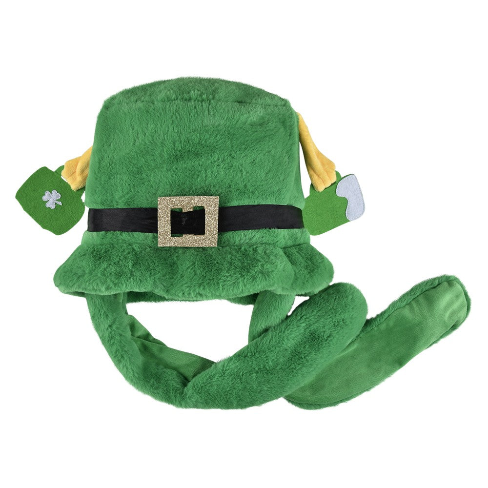 St. Patrick's Day Beer Mug Hat