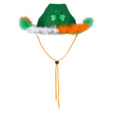 Shamrock Cowboy Hat