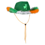Shamrock Cowboy Hat