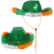 Shamrock Cowboy Hat