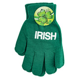 Irish Print Gloves (1 DZP)