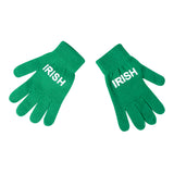 Irish Print Gloves (1 DZP)