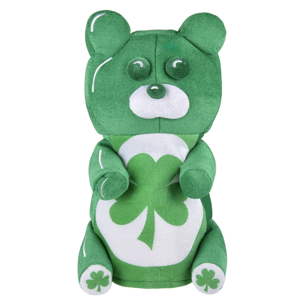 St. Patrick's Day Bear Hat