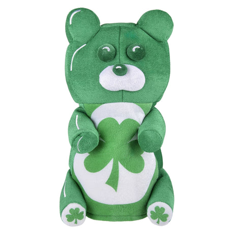 St. Patrick's Day Bear Hat