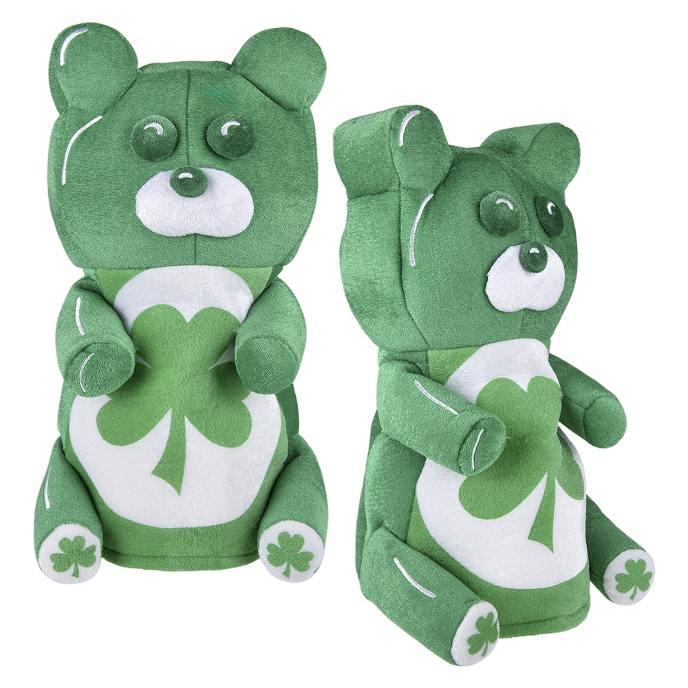 St. Patrick's Day Bear Hat