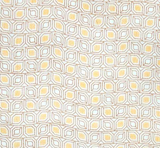 Soft Slub Rayon Nylon Fabric - Lemon, 58/59" Width