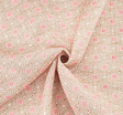 Soft Slub Rayon Nylon Fabric - Orange, Slub Texture, 58/59" Width