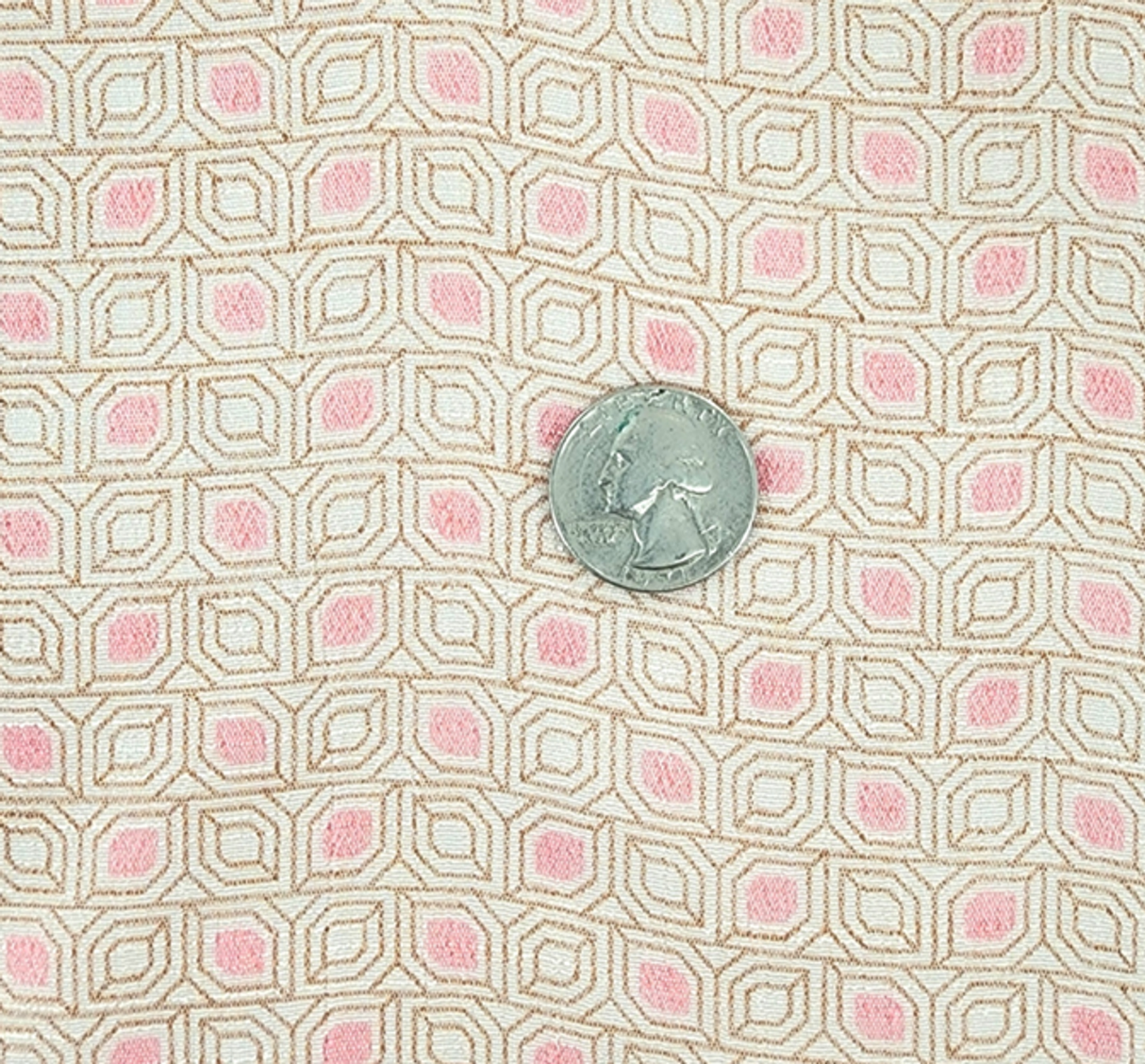 1 Yard Lightweight Soft Slub Fabric Orange Rayon Nylon Blend For Clothing 57/58 Inches Width