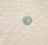 Soft Slub Rayon Nylon Fabric - Orange, Slub Texture, 58/59" Width