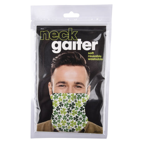 St. Patrick's Neck Gaiter 10x18 (1 DZ)