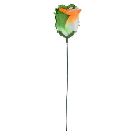 St. Patrick's Day Faux Rose 11" (1 DZ)