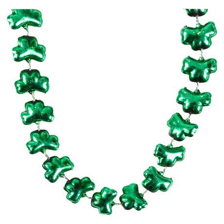 Shamrock Beads (1 DZ)