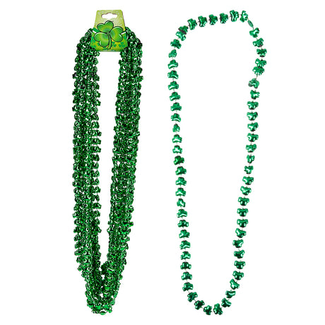 Shamrock Beads (1 DZ)
