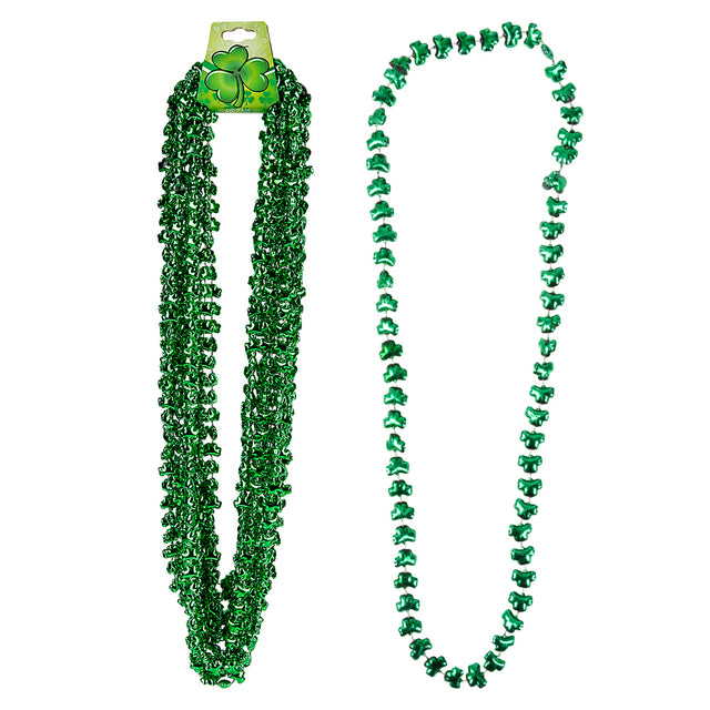 Shamrock Beads (1 DZ)