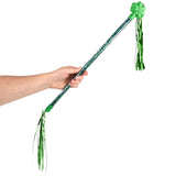 Shamrock Tinsel Baton (1 DZ)
