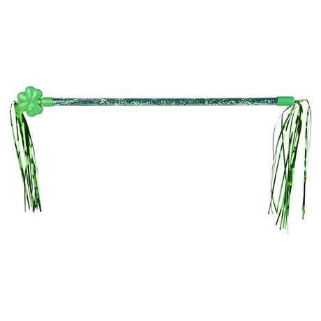 Shamrock Tinsel Baton (1 DZ)