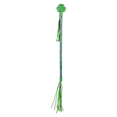 Shamrock Tinsel Baton (1 DZ)