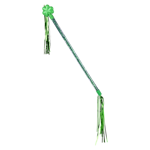 Shamrock Tinsel Baton (1 DZ)