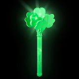 Light-Up Shamrock Clapper (1 DZ)