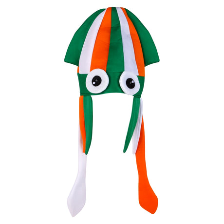 Light-Up Squid Hat (1 PC)