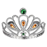 St. Patrick's Day Rhinestone Tiara (1 DZ)