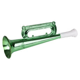St. Patrick's Day Metallic Trumpet 7" (1 DZ)
