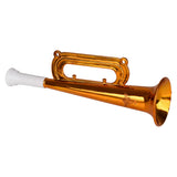 St. Patrick's Day Metallic Trumpet 7" (1 DZ)