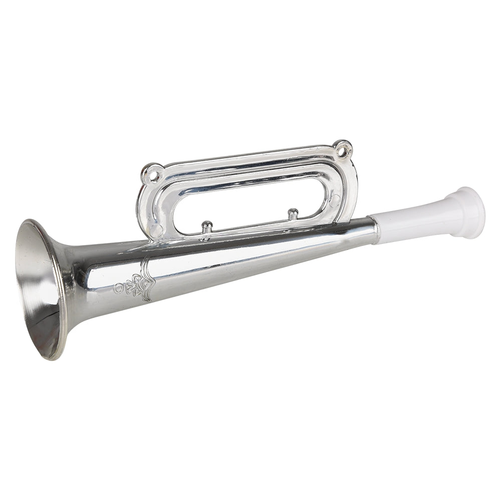 St. Patrick's Day Metallic Trumpet 7" (1 DZ)