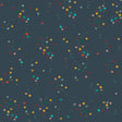 Cotton Fabric Navy Mystery 43/44"