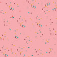 Cotton Fabric Sweet Pink Mystery 43/44"