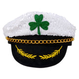 St. Patrick's Day Captain's Cap