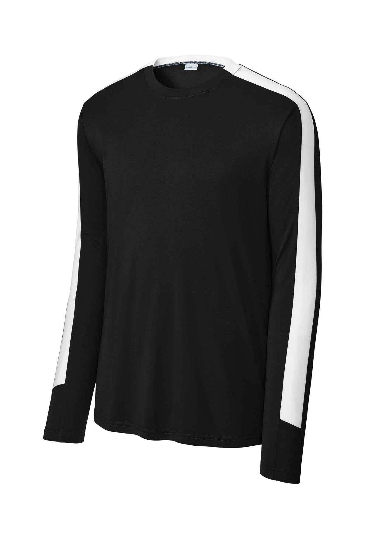 Sport-Tek® Competitor United Long Sleeve Crew