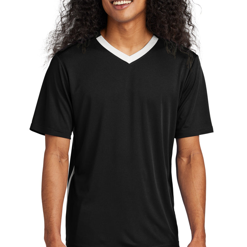 Sport-Tek® Competitor United V-Neck