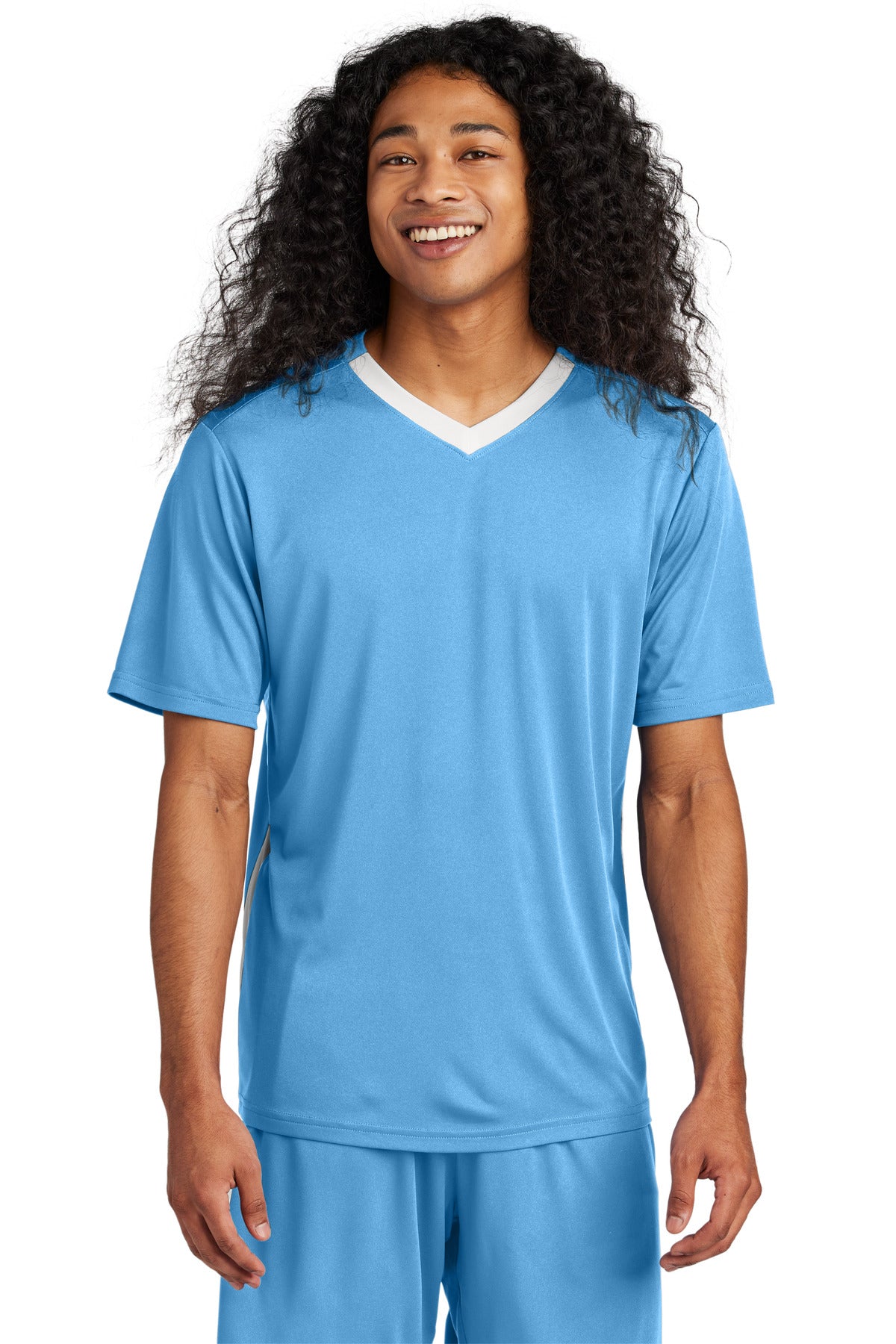 Sport-Tek® Competitor United V-Neck