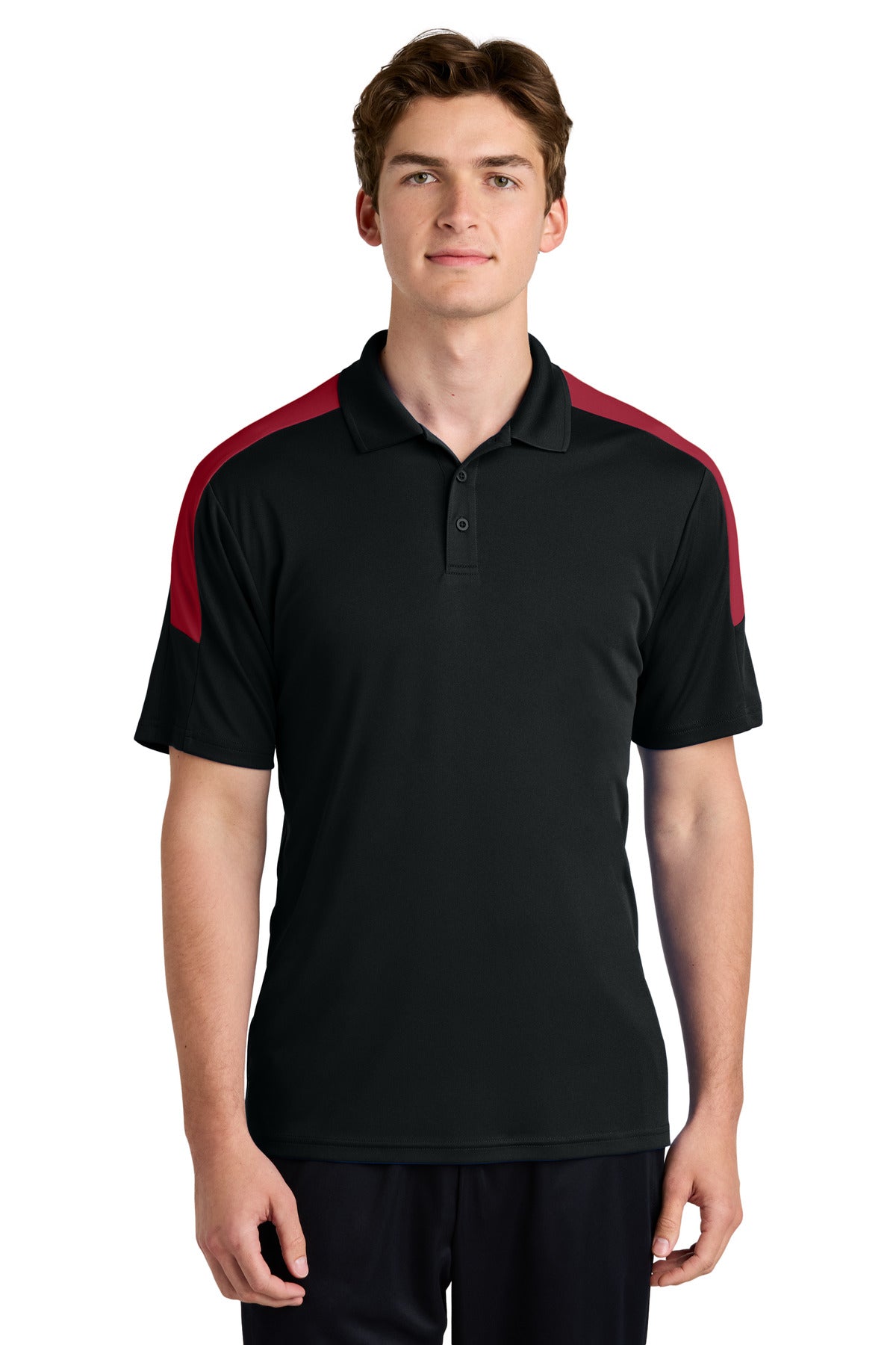 Sport-Tek® Competitor United Polo