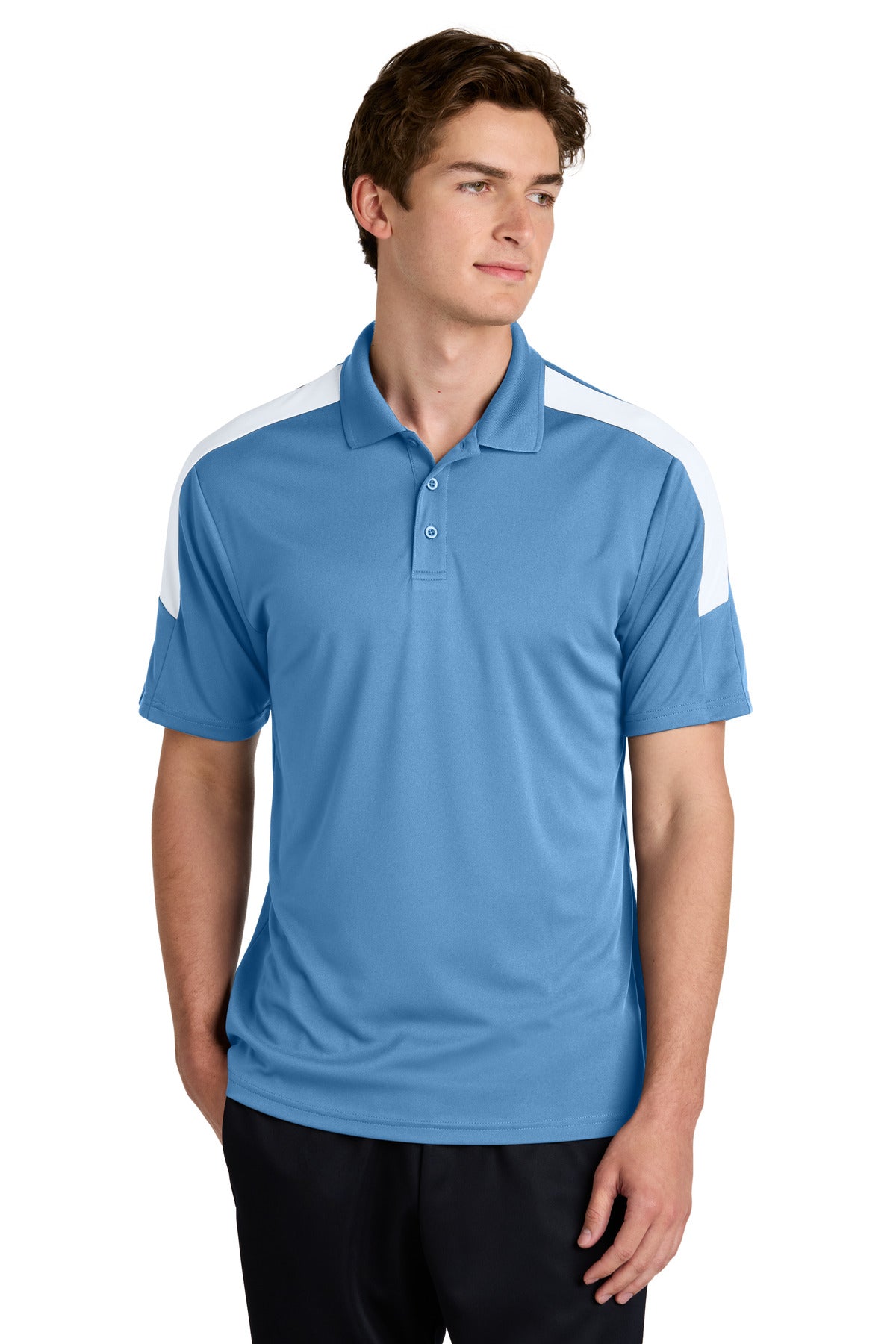 Sport-Tek® Competitor United Polo