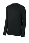 Sport-Tek® Men’s PosiCharge Compression Long Sleeve Performance Tee