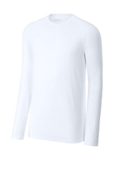 Sport-Tek® Men’s PosiCharge Compression Long Sleeve Performance Tee