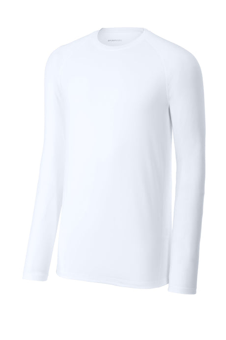 Sport-Tek® Men’s PosiCharge Compression Long Sleeve Performance Tee