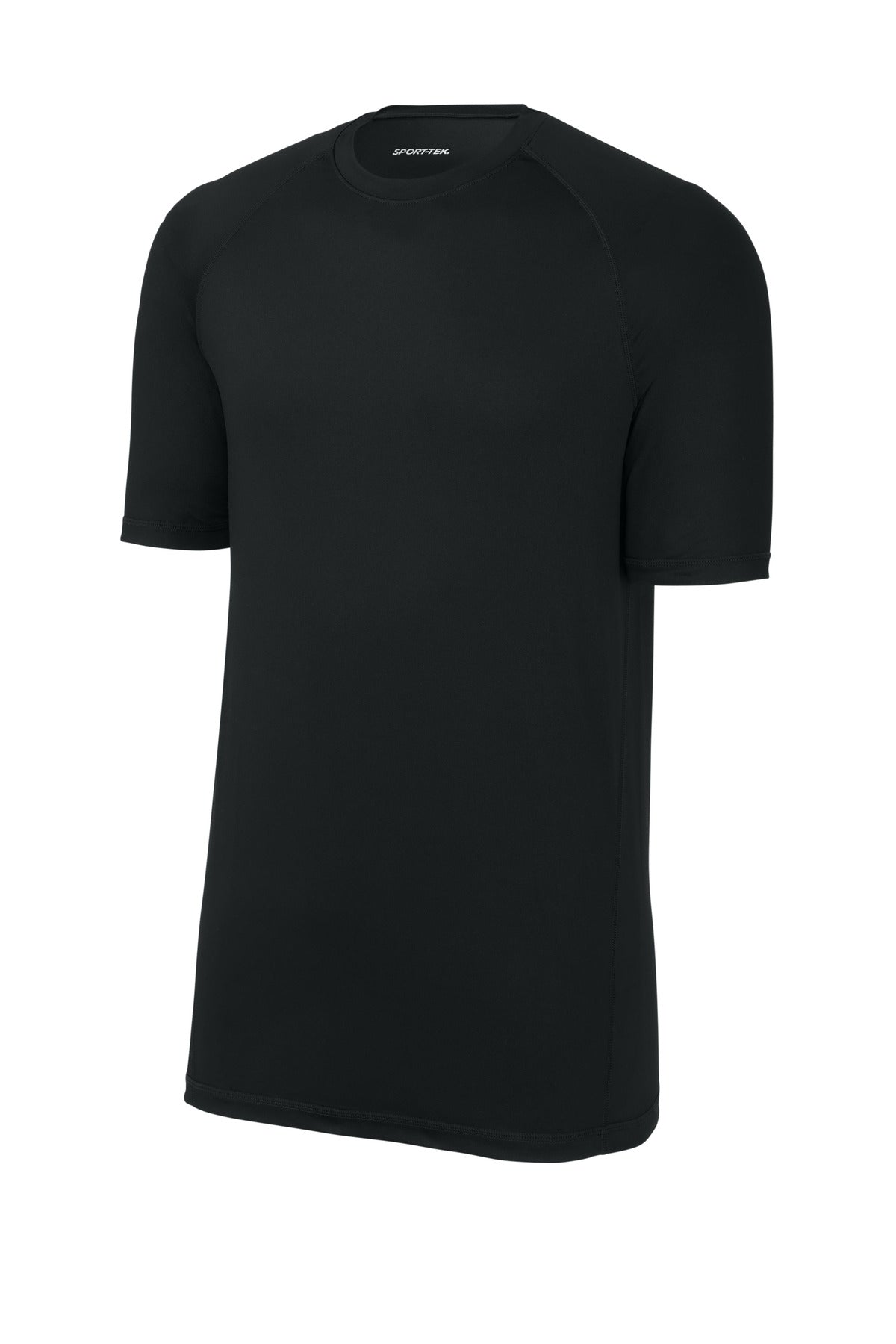 Sport-Tek® PosiCharge® Compression 1/2-Sleeve Tee