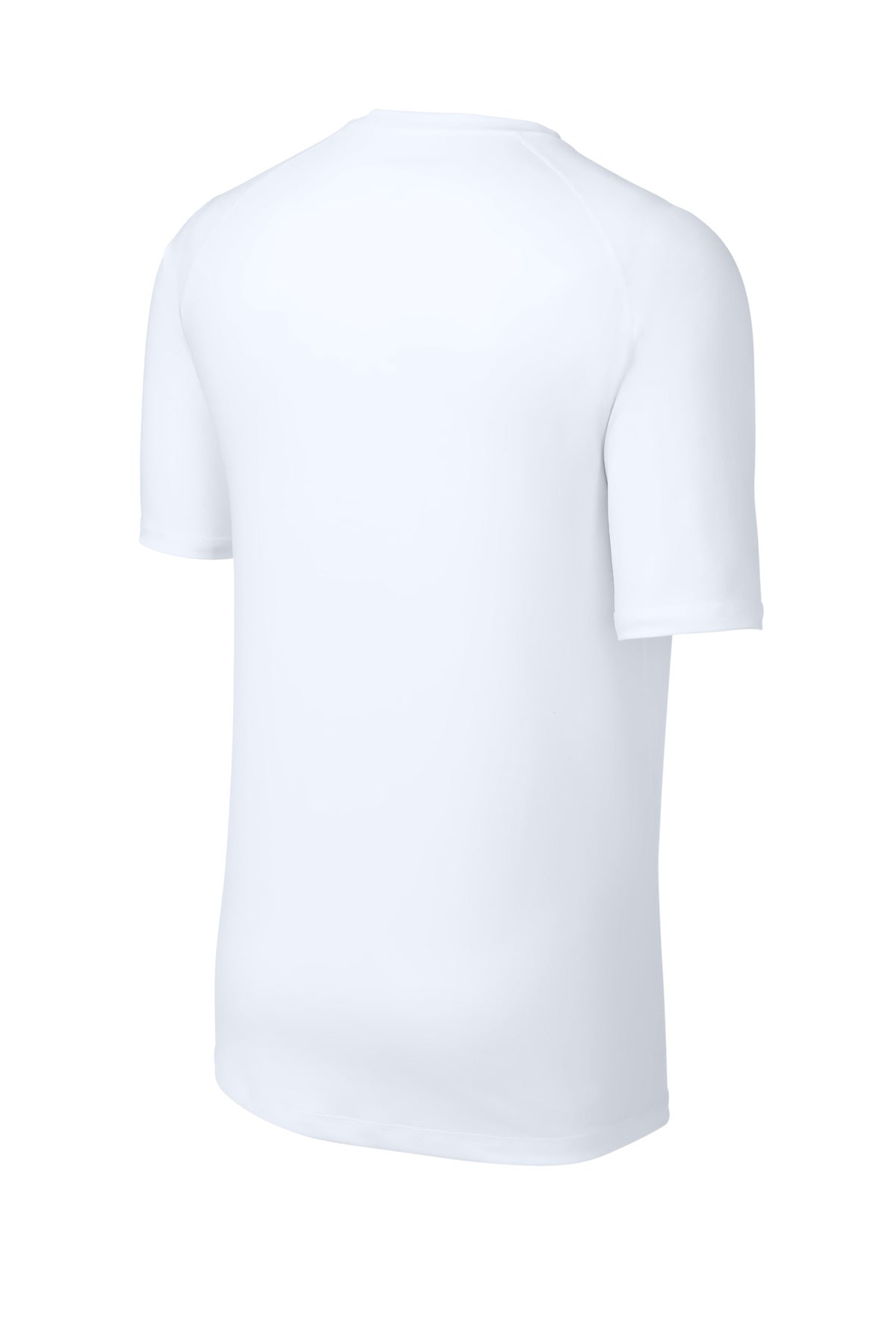 Sport-Tek® PosiCharge® Compression 1/2-Sleeve Tee