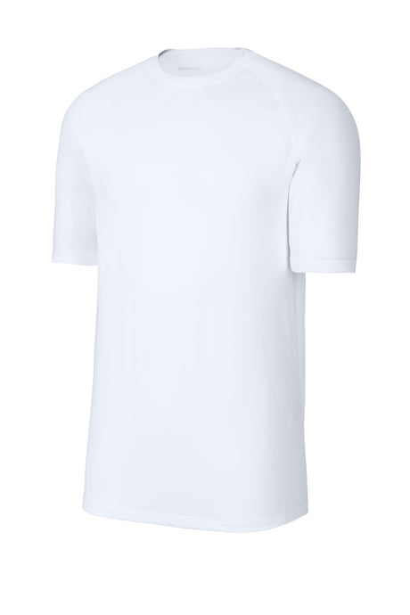 Sport-Tek® PosiCharge® Compression 1/2-Sleeve Tee